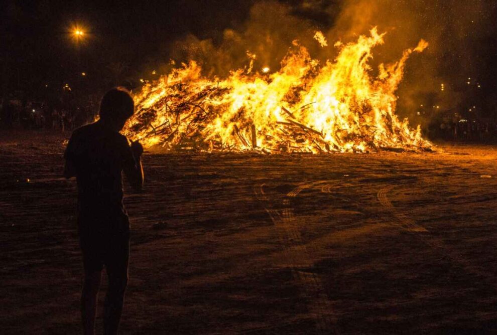 La Fiesta de San Juan: Tradición y Celebración en España