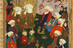La figura de Mahoma en la historia y el Islam.