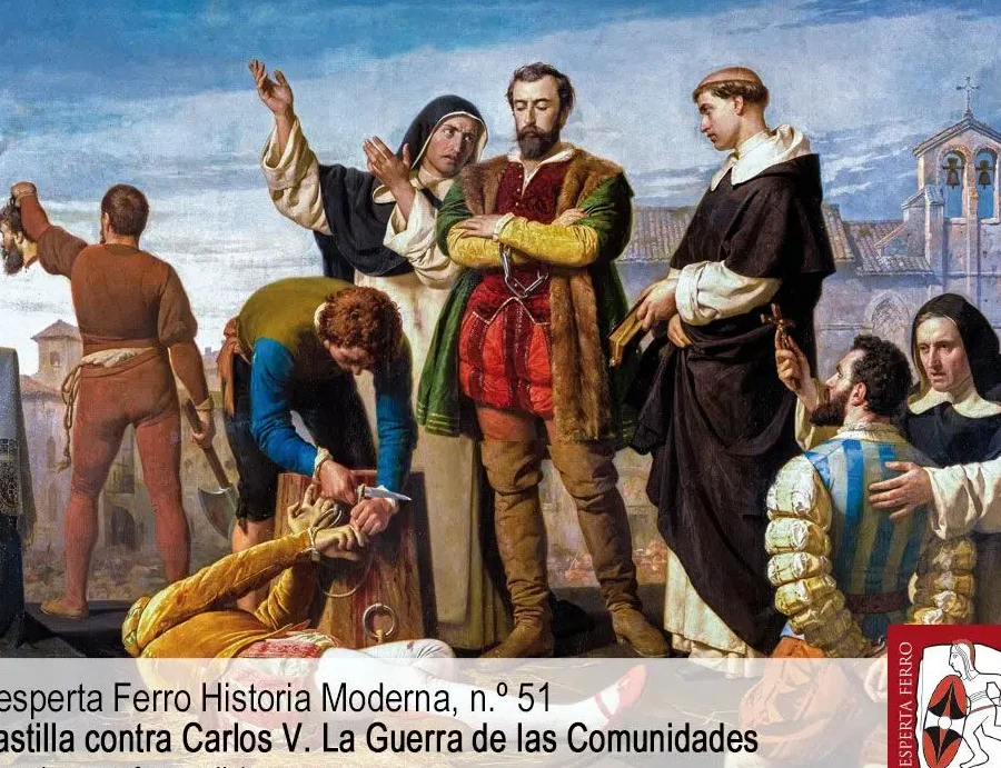 La Guerra de las Comunidades: Conflicto entre el pueblo y el poder en la España del siglo XVI