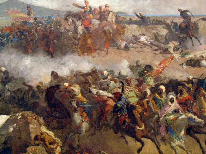 La Guerra del Rif: Conflicto bélico entre España y Marruecos.
