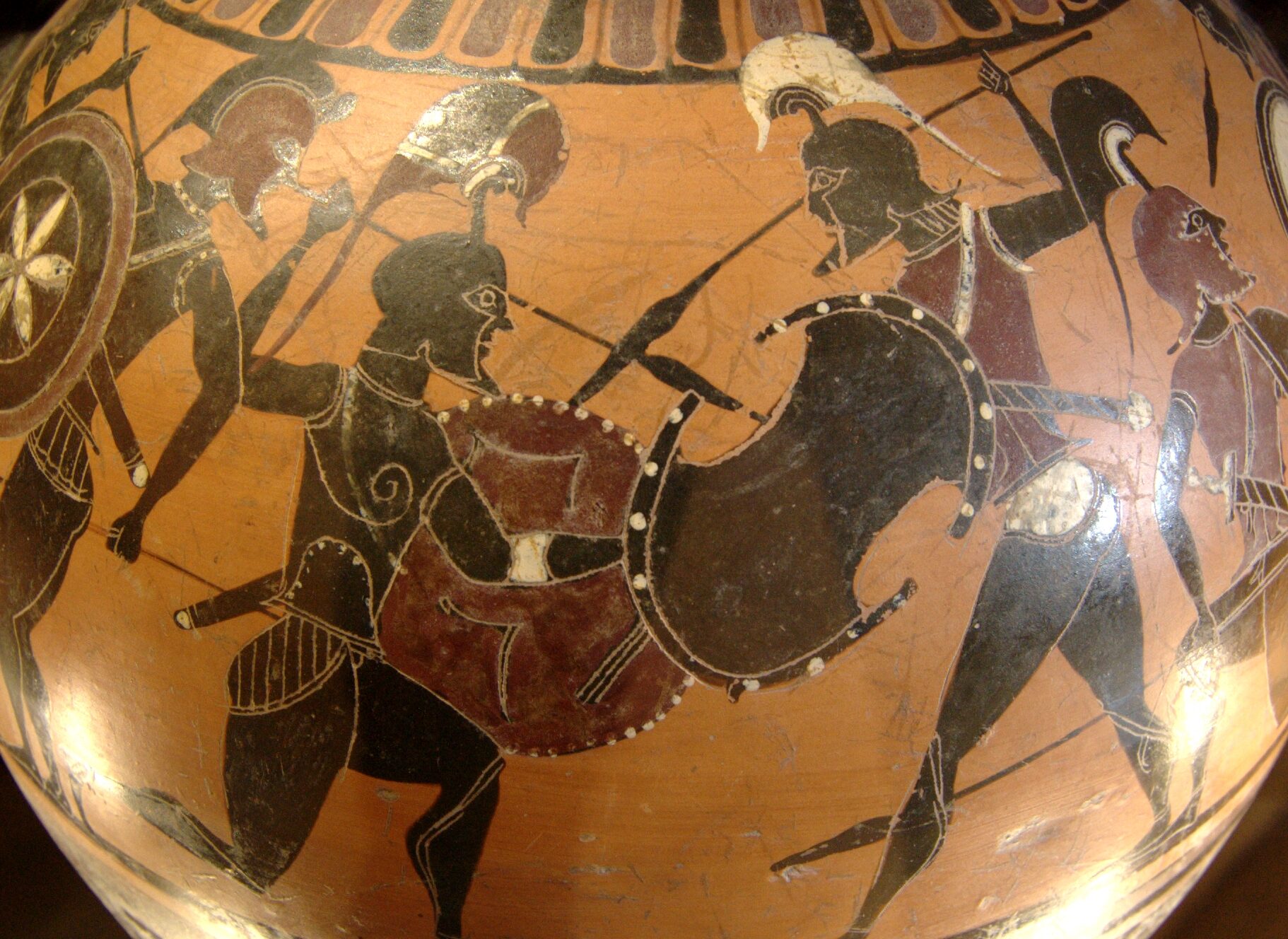 La Guerra entre Troyanos y Espartanos: Orígenes y Consecuencias