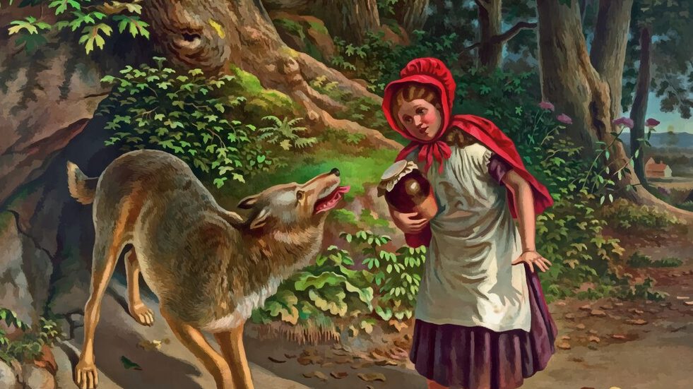 La historia de Caperucita Roja: un clásico de los cuentos infantiles