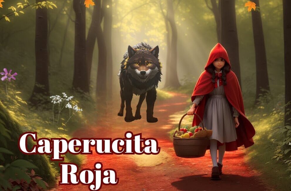 La historia de Caperucita Roja: un cuento clásico lleno de enseñanzas