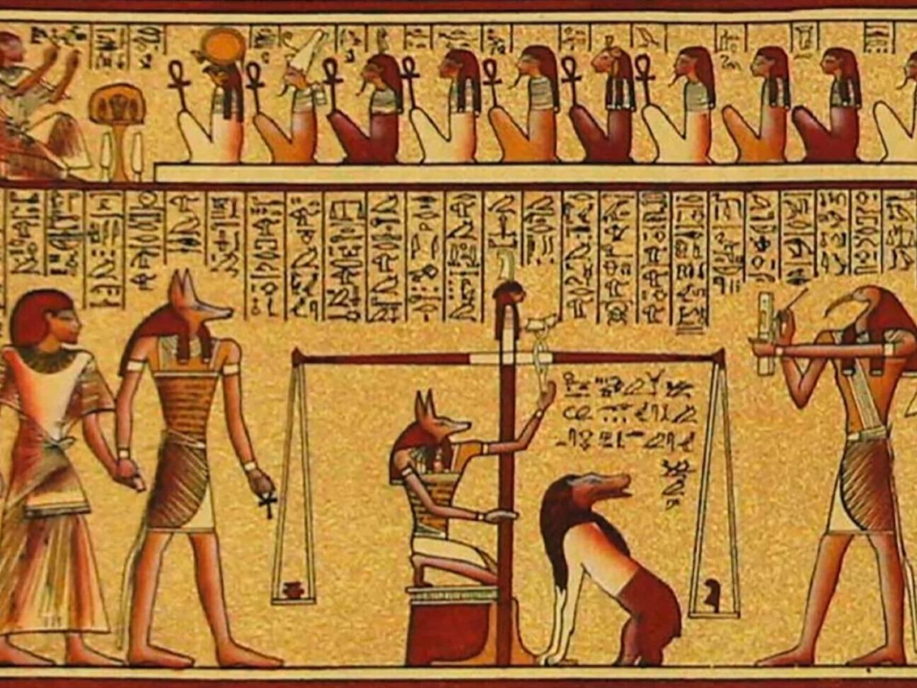 La historia de Moisés y sus acciones en el antiguo Egipto.