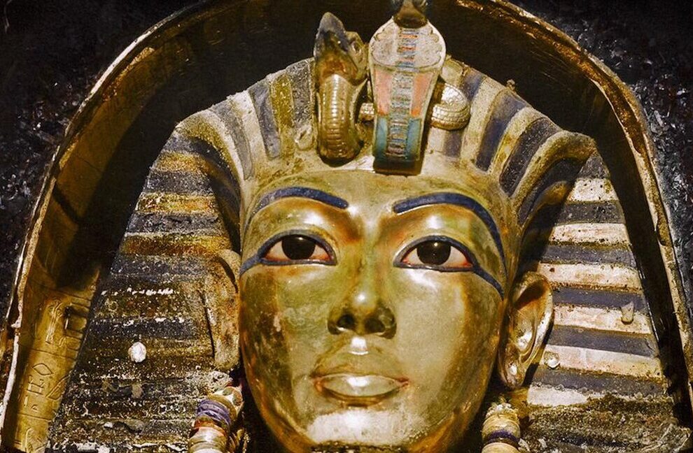 La historia de Tutankamón: el joven faraón del Antiguo Egipto