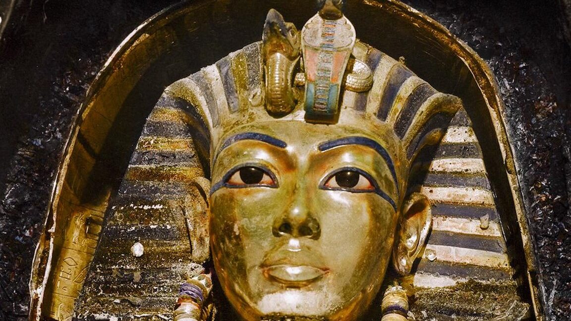 La historia de Tutankamón: el joven faraón del Antiguo Egipto