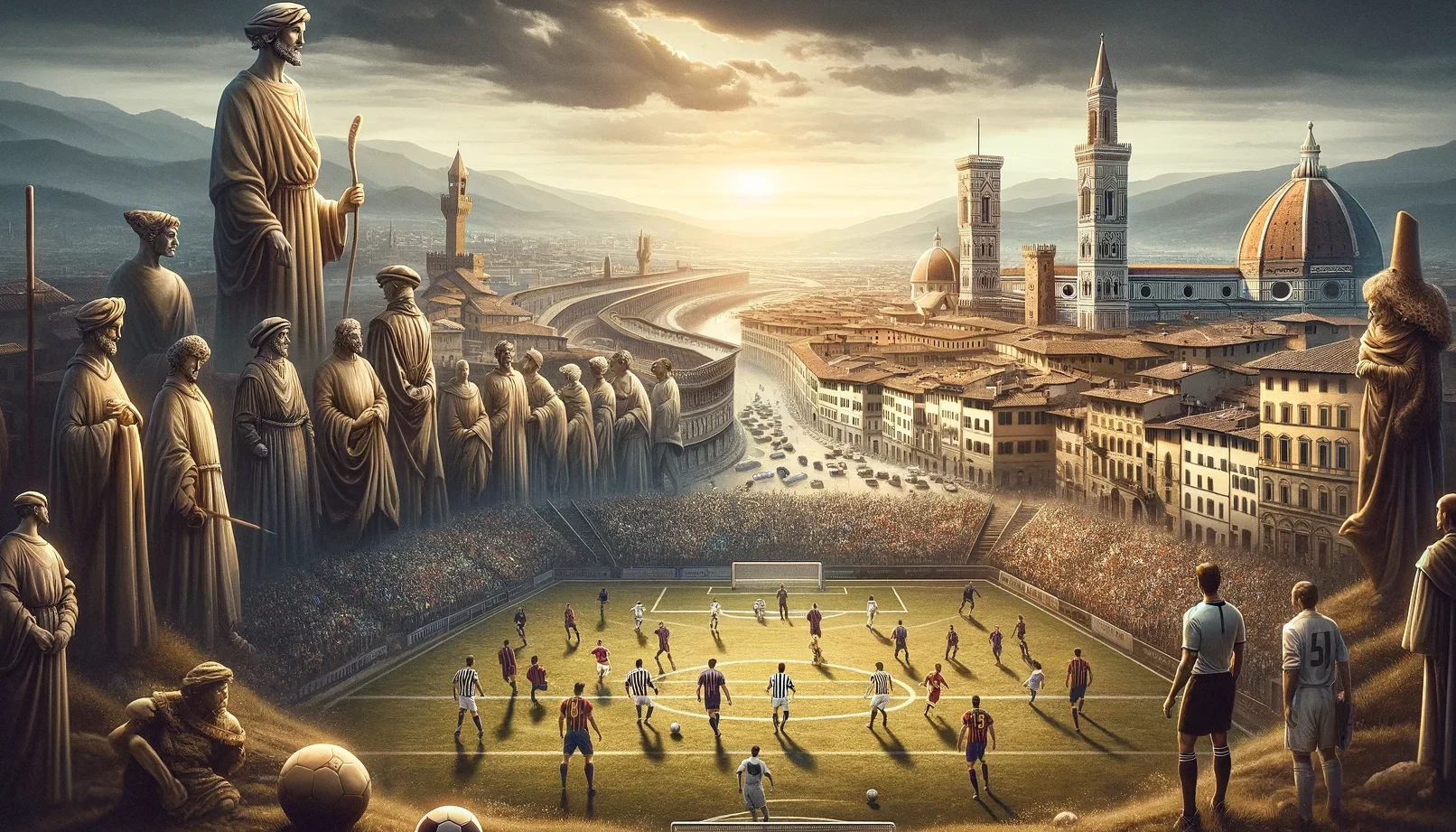 La historia del fútbol: evolución y legado del deporte más popular del mundo