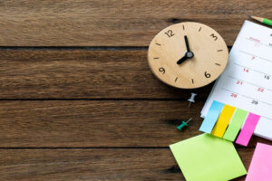 La importancia de gestionar el tiempo de manera efectiva