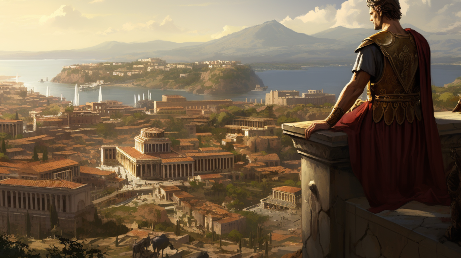 La Importancia de Roma como Capital del Imperio Romano