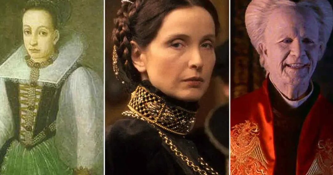 La infame Condesa Elizabeth Báthory: La sangrienta leyenda húngara.