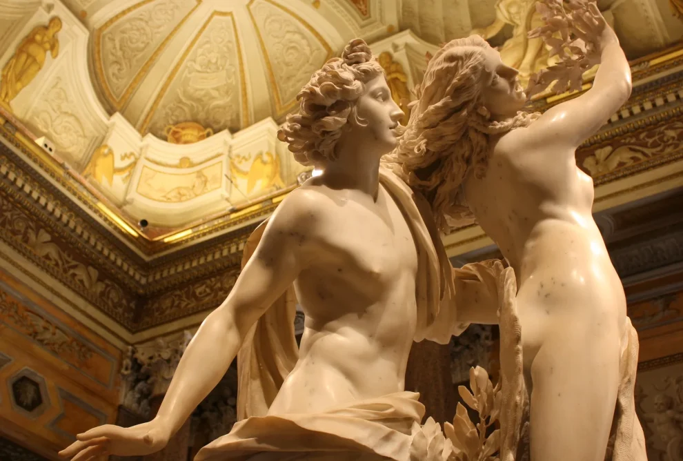 La influencia de Bernini en la arquitectura y escultura de Roma
