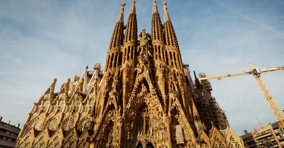 La información sobre la Sagrada Familia: historia, arquitectura y significado.