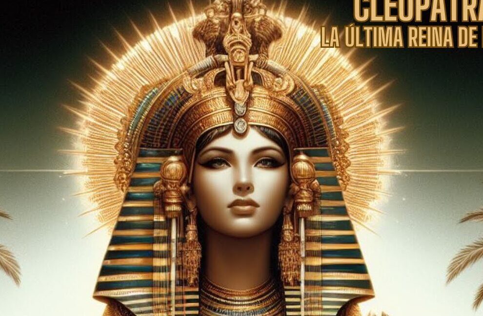 La intrigante historia de Cleopatra, la última reina de Egipto