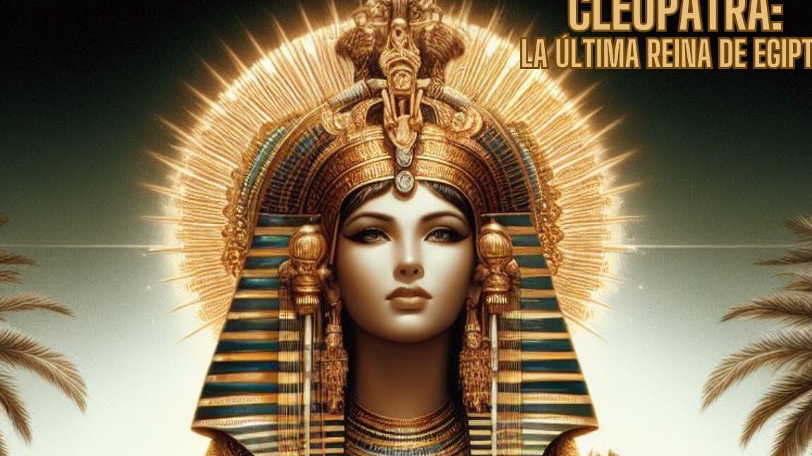 La intrigante historia de Cleopatra, la última reina de Egipto