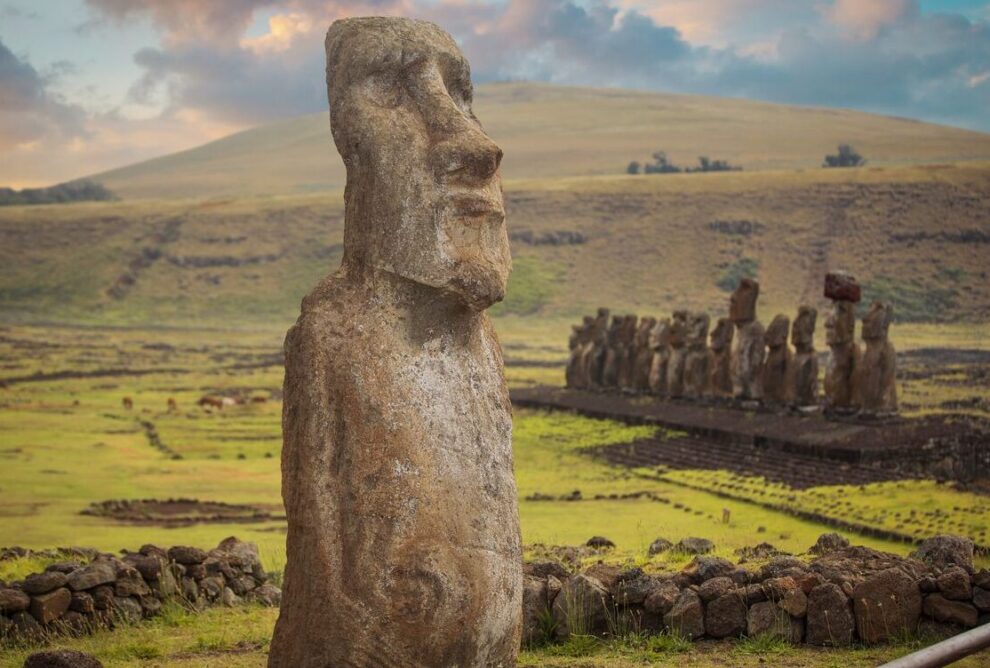 La Isla de Pascua: Historia, cultura y misterio.