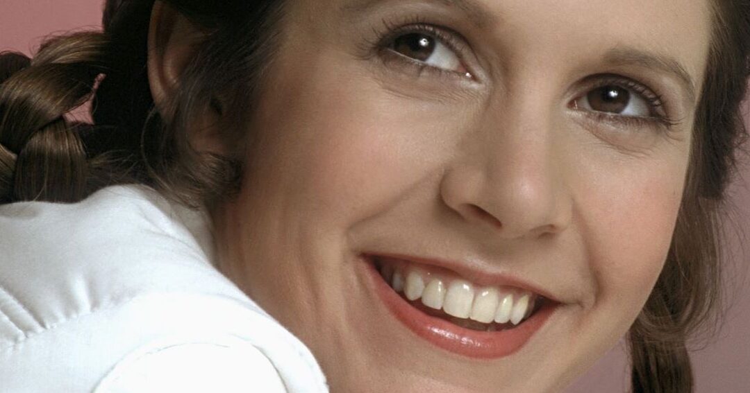 La Juventud de Carrie Fisher: Trayectoria y Legado