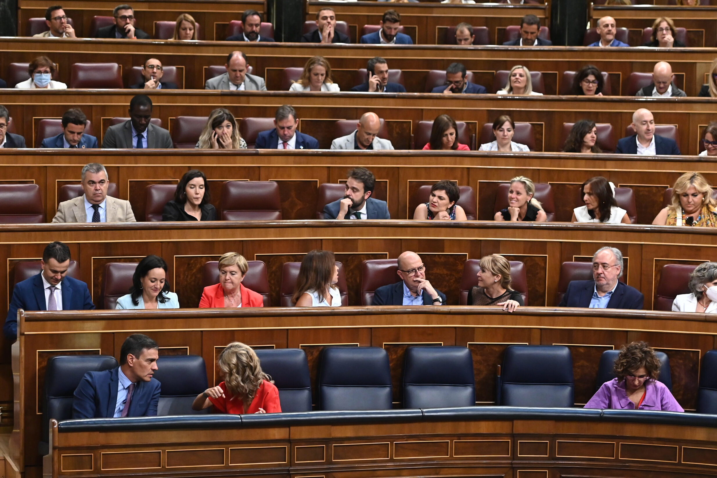 La Ley de Memoria Histórica en España: un marco legal para la reparación y el reconocimiento histórico.