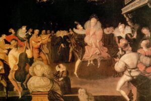 La lírica del Renacimiento: poesía y música en una época de esplendor cultural
