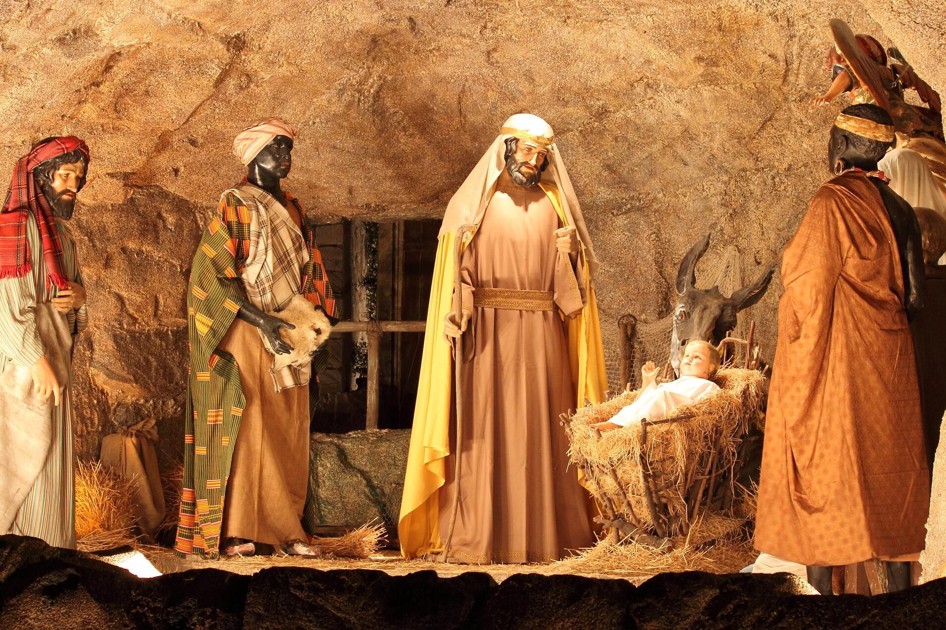 La llegada de los Reyes Magos a Belén: un relato de tradición y esperanza