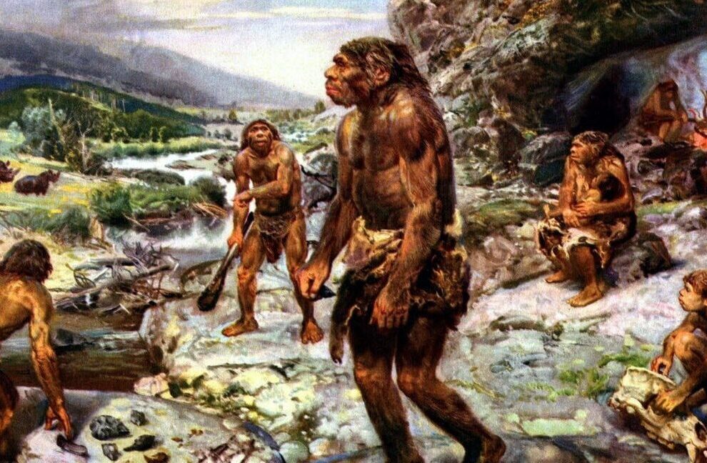 La llegada del neandertal a Eurasia