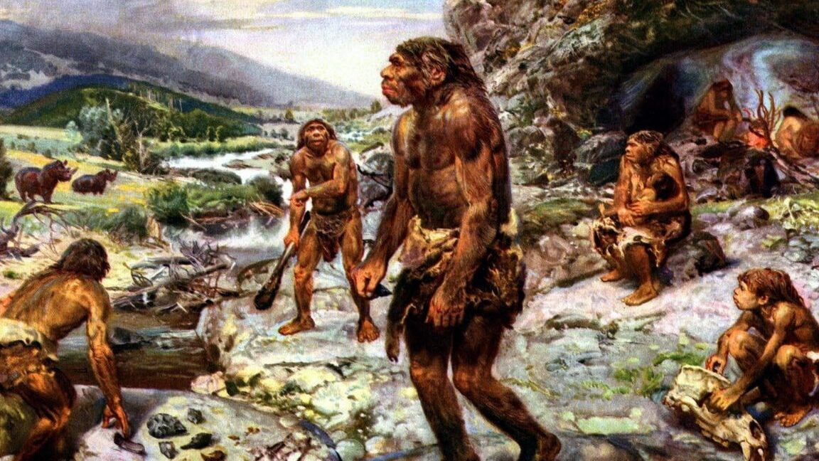 La llegada del neandertal a Eurasia