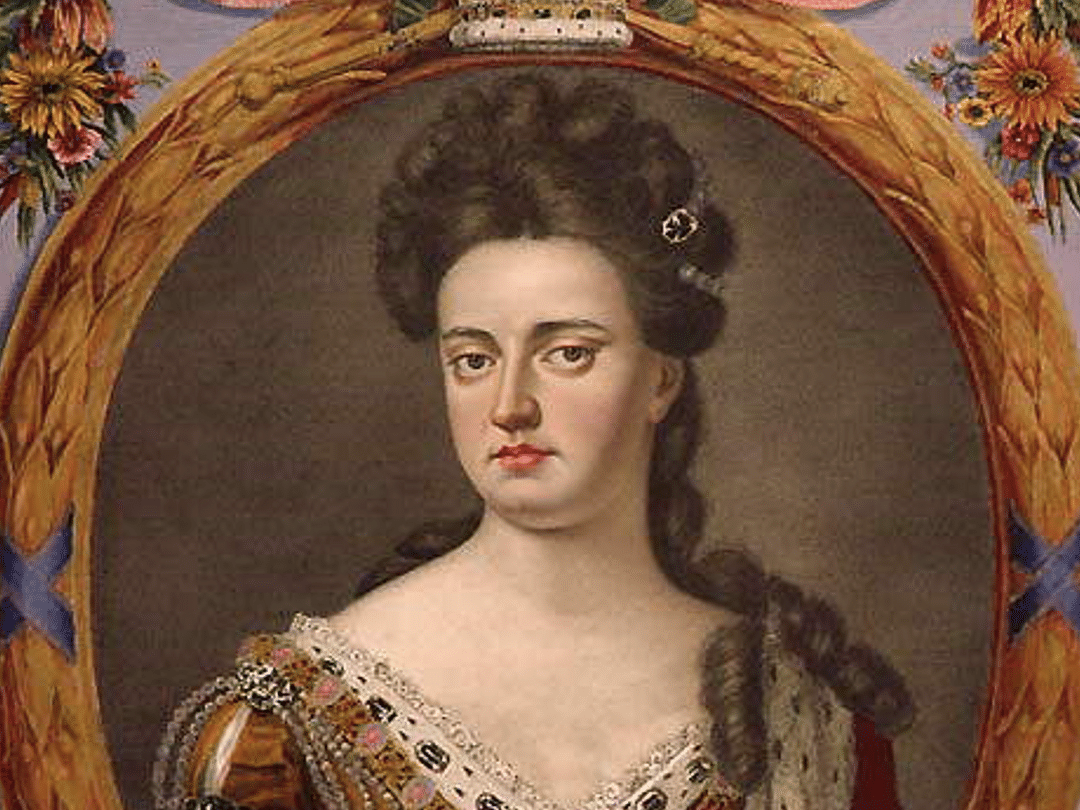 La madre de la Reina Isabel I de Gran Bretaña: Ana Bolena
