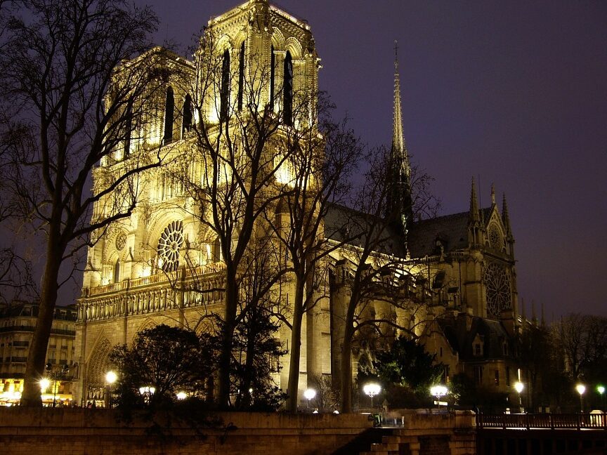 La majestuosa Catedral de Nuestra Señora: Historia y arquitectura sublime