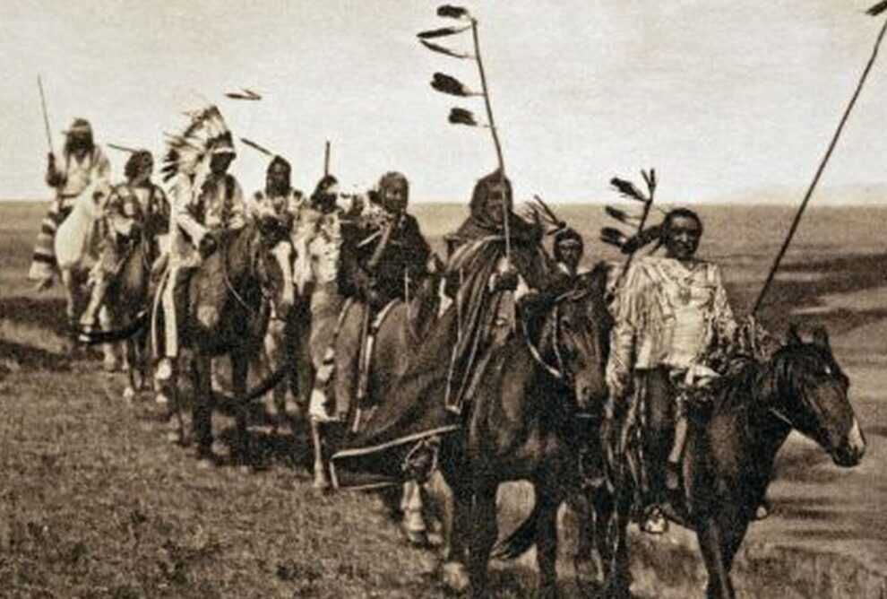 La masacre de Wounded Knee: un trágico episodio en la historia de los nativos americanos.