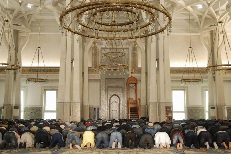 La mezquita: un lugar de culto islámico