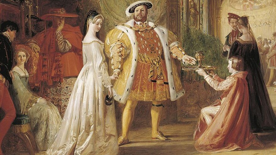 La Muerte de Enrique VIII de Inglaterra: Causas y Consecuencias