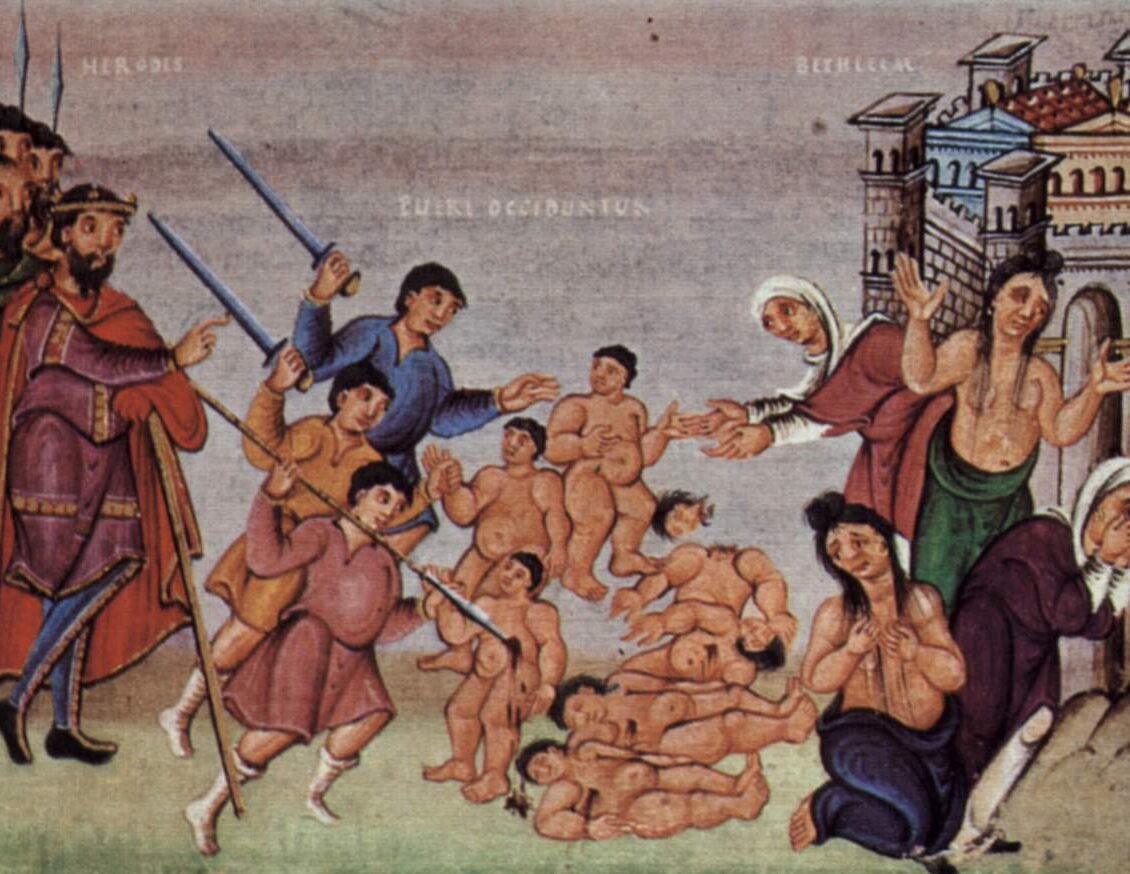 La Muerte de San Juan Bautista: Un Relato Trágico de la Historia Cristiana