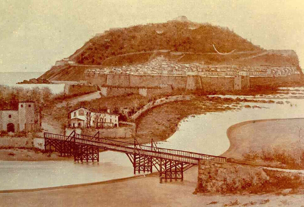 La Muralla de San Sebastián: Historia y Características.