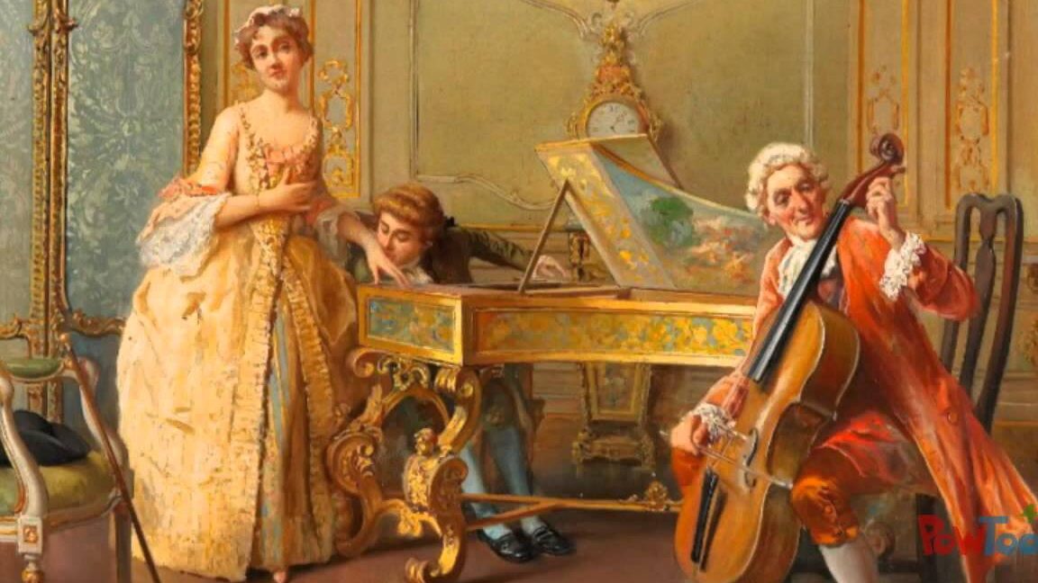 La música del neoclasicismo: características y compositores destacados