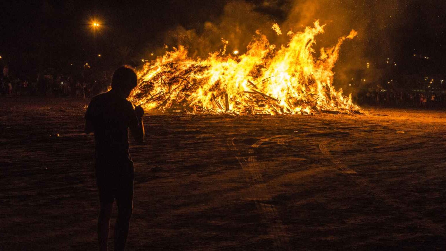 La Noche de San Juan: Celebración Tradicional en España