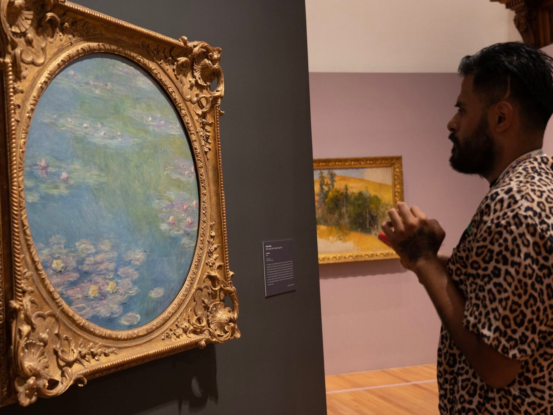 La obra de arte de Claude Monet: maestro del impresionismo