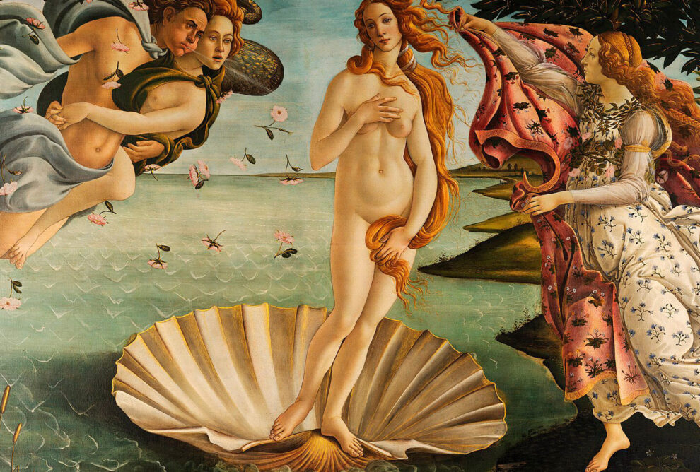 La obra de Botticelli: Belleza y simbolismo en el Renacimiento italiano