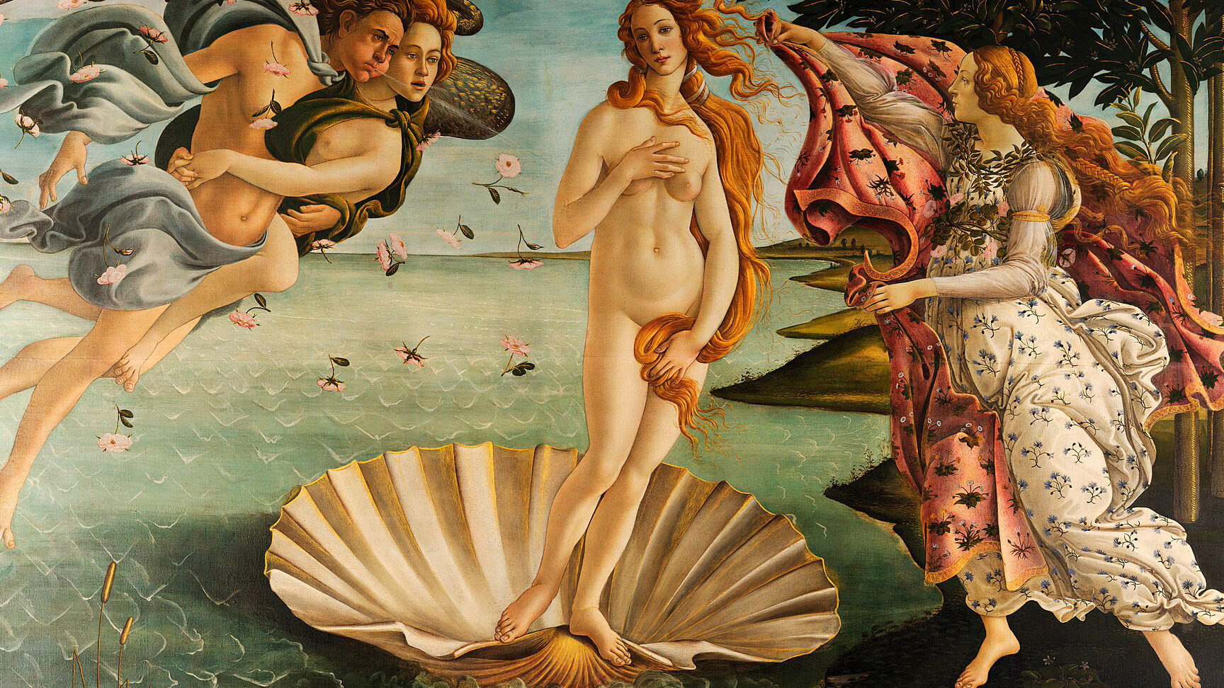 La obra de Botticelli: Belleza y simbolismo en el Renacimiento italiano