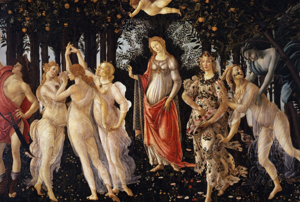 La obra maestra de Sandro Botticelli: Los Cuadros más Emblemáticos.