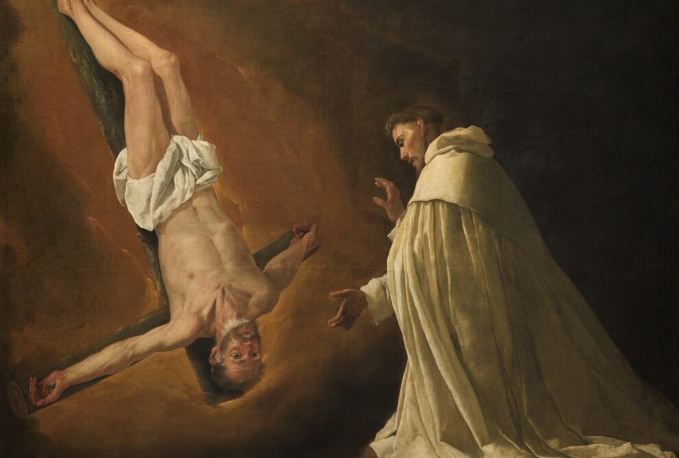 La obra más importante de Francisco de Zurbarán: La Inmaculada Concepción.