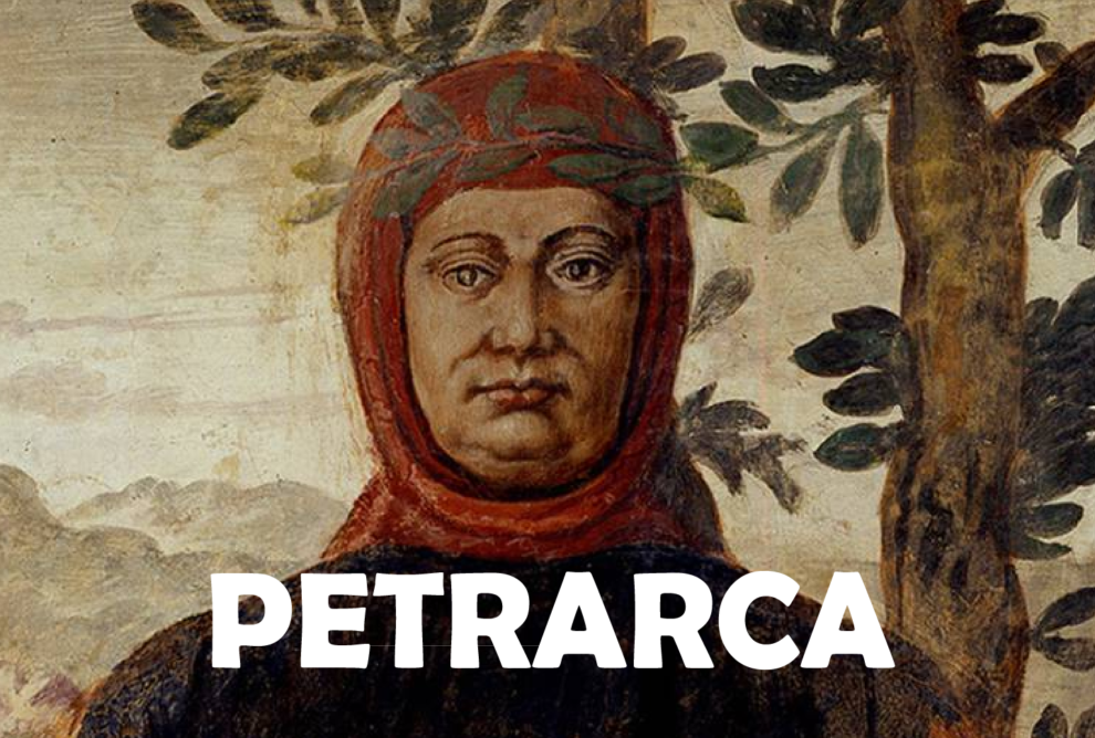 La obra más importante de Petrarca: Canzoniere.