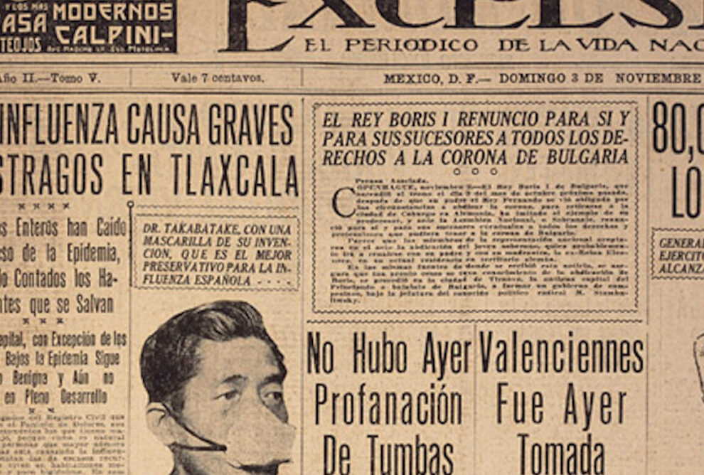 La pandemia de gripe de 1918: La devastadora fiebre española