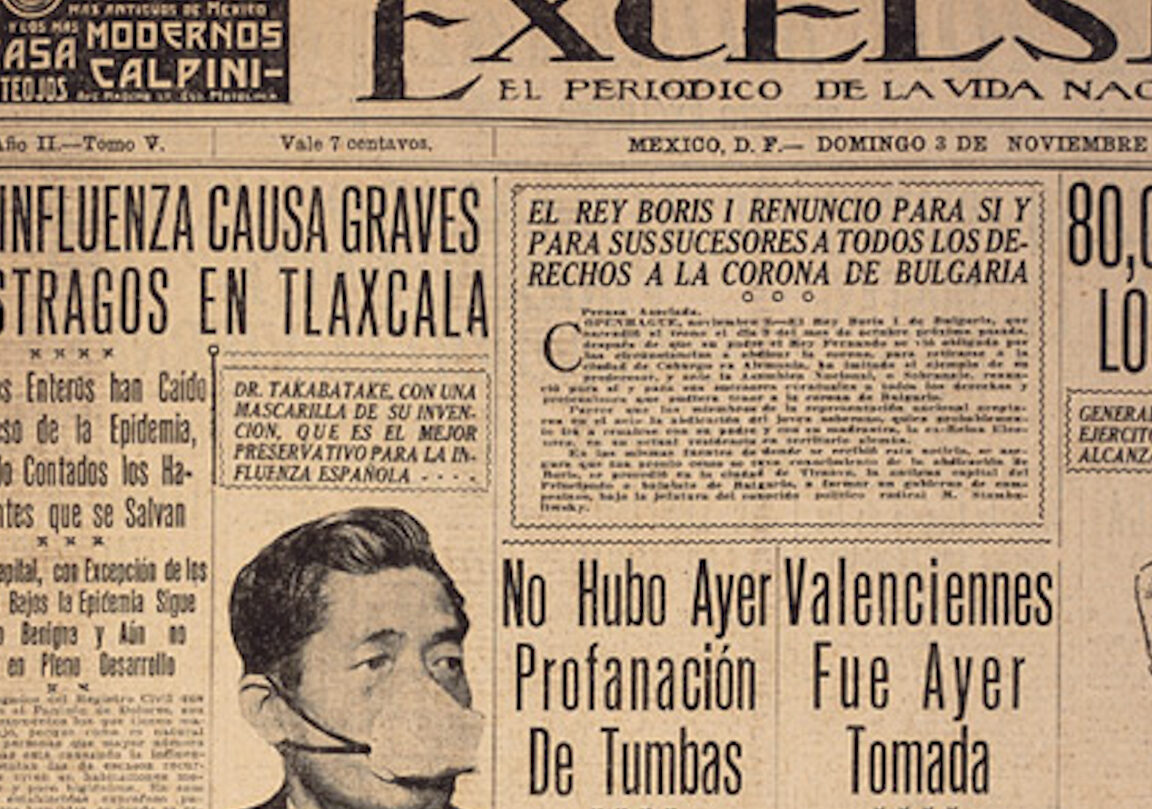 La pandemia de gripe de 1918: La devastadora fiebre española