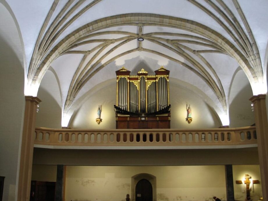 La Parroquia de San Vicente en Bilbao: Historia y Patrimonio Religioso