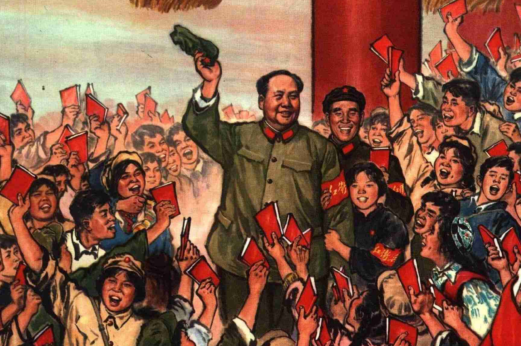 La persecución de los comunistas en la historia contemporánea.
