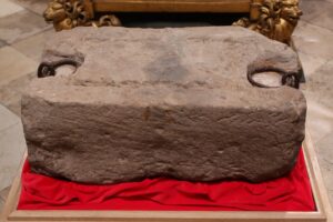 La Piedra del Destino en Inglaterra: Historia y Significado