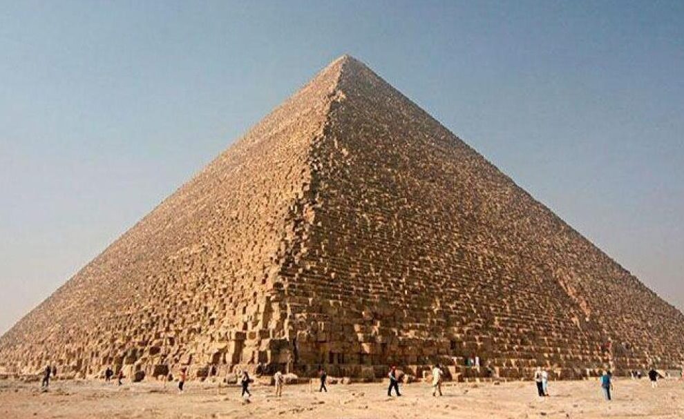 La Pirámide más Antigua del Mundo: Misterios y Secretos de la Arquitectura Egipcia