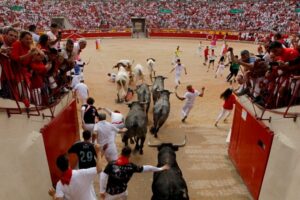 La Plaza de Toros de Pamplona en San Fermín: Tradición y Pasión Taurina
