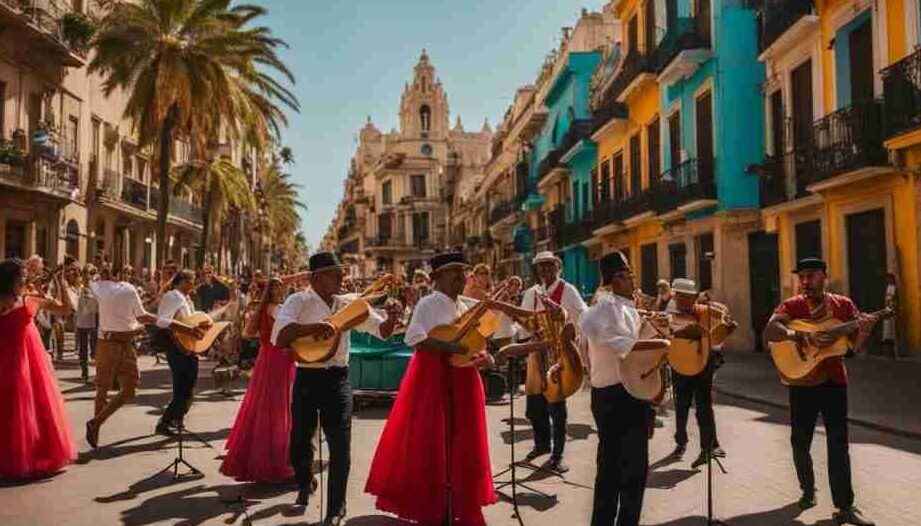 La presencia de la cultura cubana en España