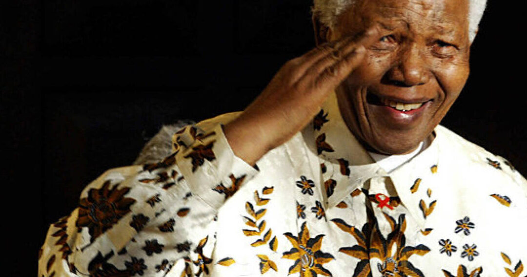 La Presidencia de Nelson Mandela: Un Hit Histórico en Sudáfrica