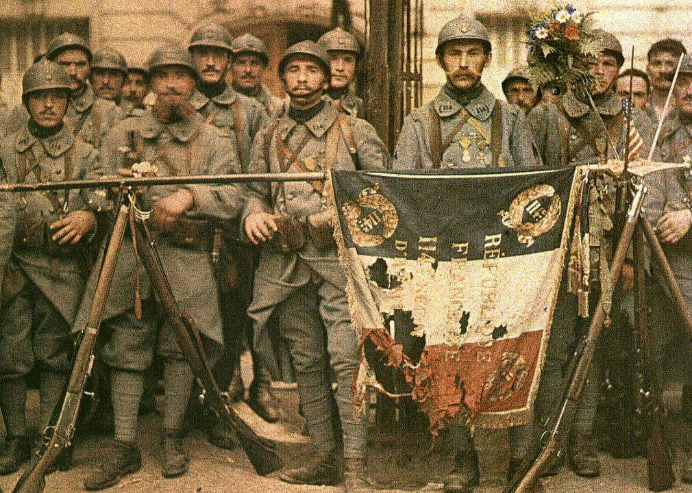 La Primera Guerra Mundial: Antecedentes, Desarrollo y Consecuencias